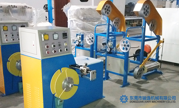 廠家供應(yīng)東莞電線生產(chǎn)設(shè)備 自動(dòng)成圈機(jī)貨源充足 價(jià)格便宜