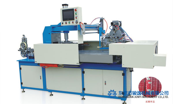 廠家供應(yīng)東莞電線生產(chǎn)設(shè)備 全自動(dòng)搖盤機(jī)機(jī)型美觀 價(jià)格實(shí)惠