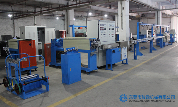 東莞押出機(jī) 電子線押出機(jī) 電子線押出生產(chǎn)線 品質(zhì)好_價(jià)格合理