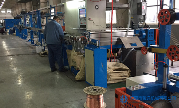 東莞押出機(jī) 70押出生產(chǎn)線(工控) 行業(yè)先鋒_值得信賴