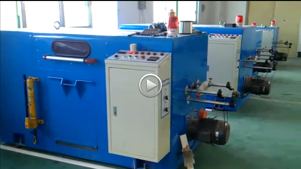 駿成機(jī)械 東莞高速絞線機(jī)生產(chǎn)視頻